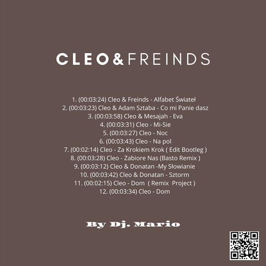 Cleo  Freinds 2020 - Cleo  Freinds 2020 - Back.jpg