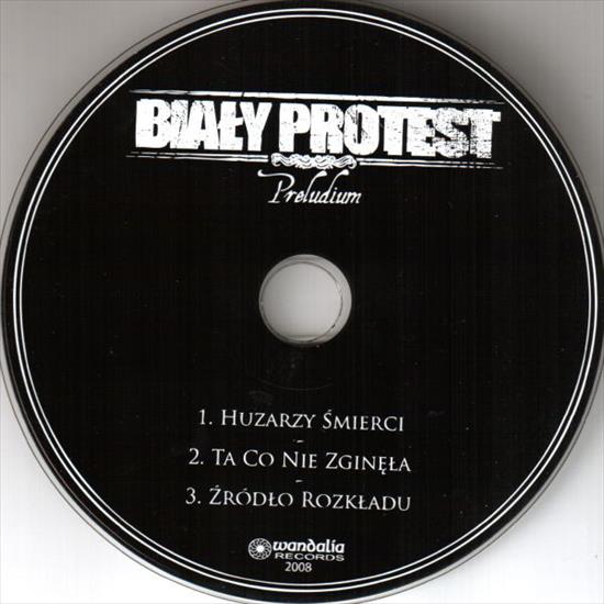 Biały Protest - Preludium 2008 - cd.jpg