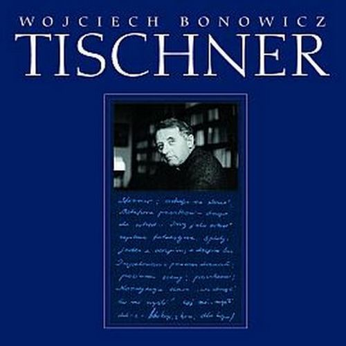 Wojciech Bonowicz - Tischner - okładka audioksiążki - Znak.jpg