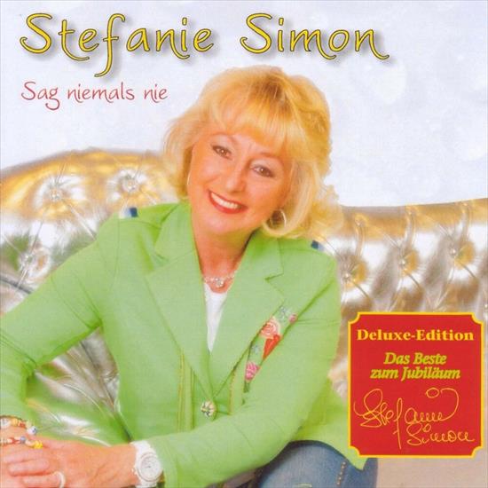 2008 - Stefanie Simon - Sag Niemals Nie 320 - Front.jpg