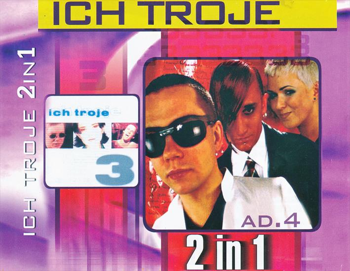 ICH TROJE - 00.5 Ich Troje-2 in 1.jpg