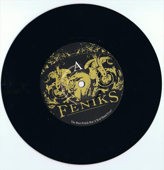 2011. Feniks - Feniks EP - Feniks - Feniks - EP 2.jpg
