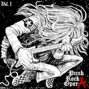 Punk Rock Opera, Vol. I - Punk Rock Opera, Vol. I.png