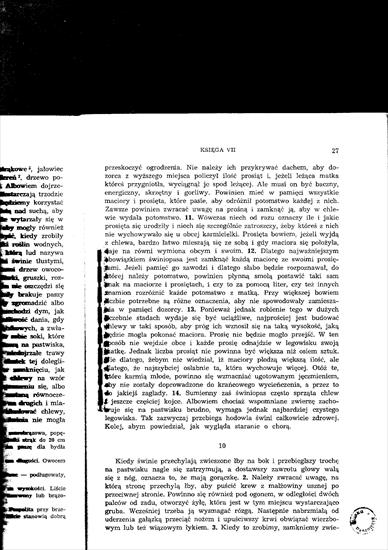 Kolumella - O rolnictwie tom II, Księga o drzewach - Kolumella II 24.jpg
