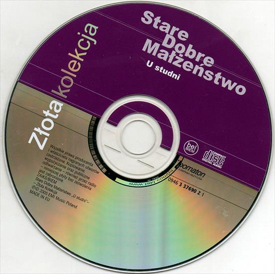2005 - U studni Złota kolekcja - CD.jpg