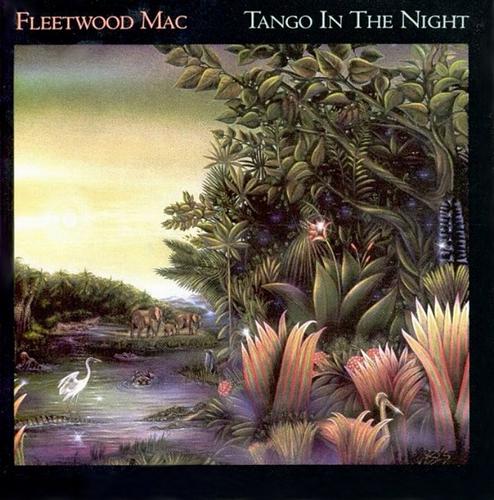 1987 - Fleetwood Mac - Tango In The Night - Fleetwood Mac-Tango In The Night Front.jpg