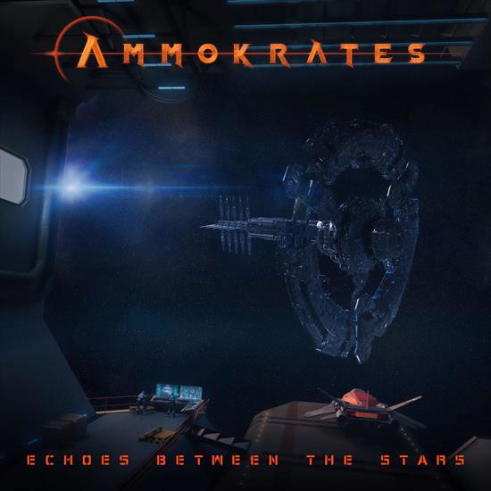 Ammokrates - Echoes Between the Stars 2020 - Cover.jpg