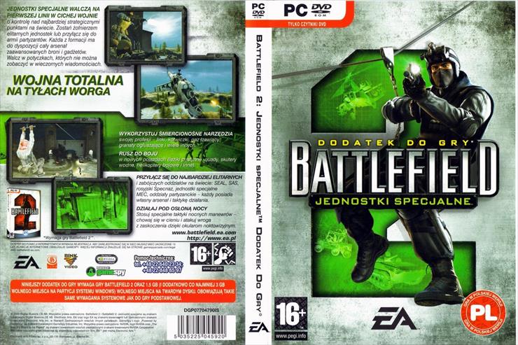Covery PC - Battlefield_2_Special_Forces_Polish-cdcovers_cc-front.jpg