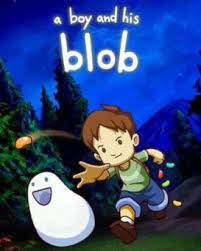 A boy and his blob - A boy and his blob.jpg