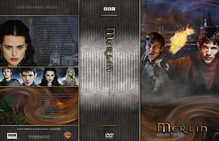 Przygody Merlina - Merlin Season 3.jpg