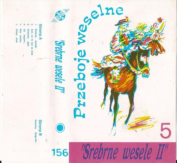 KIS - Przeboje Weselne 5 - Srebrne Wesele II - skanowanie0855.jpg