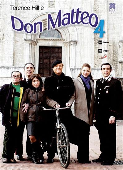 1 - PLAKATY FILMÓW RELIGIJNYCH - Don Matteo Serial TV 2000-  SEZON 4.jpg