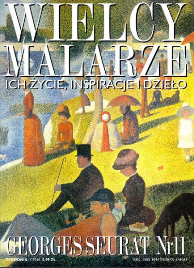 Wielcy Malarze - Wyd._Eaglemoss_Polska-Wielcy_malarze._11_-_Georges_Seurat.jpg