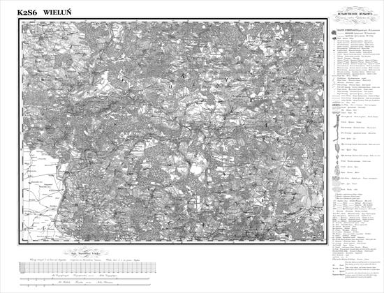 mapy Królestwa  Polskiego - K2S6 Wielun.gif