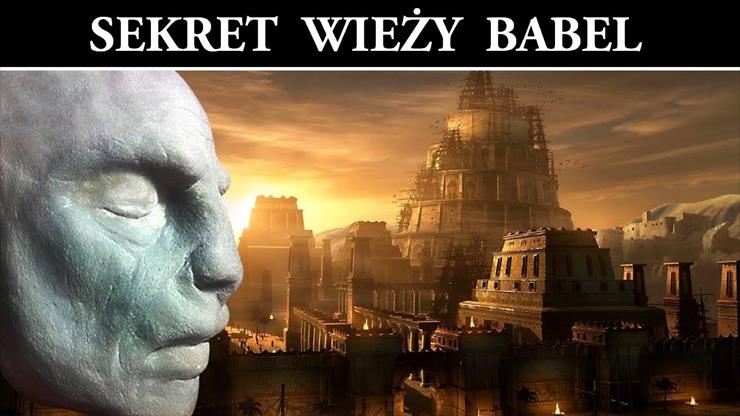 Sumerowie - Biblia i Sumerowie - Wieża Babel Odnaleziona BQ.jpg