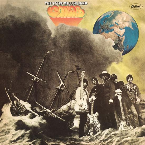 Steve Miller Band - Sailor 1968 Rock Flac 24-96 - Cover.jpg