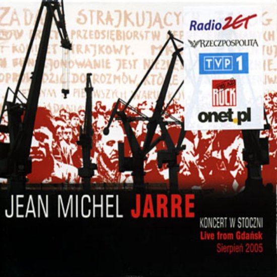2005 - LIVE IN GDAŃSK - live from gdansk front.jpg