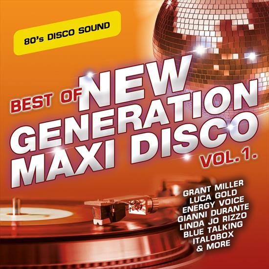 VA - Best of New Generation Maxi Disco Vol.1 2020 - cover.png