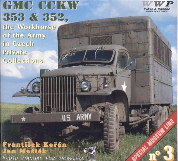 World War II3 - Special Museum Line 03 - GMC CCKW 353  352 in detail 1997.jpg
